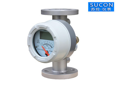 金屬管轉子流量計